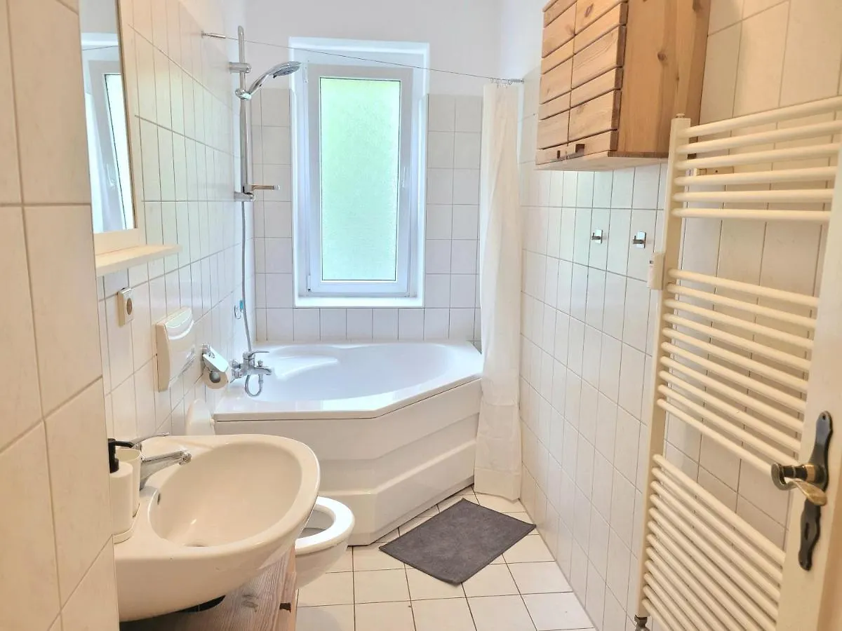 Voll Ausgestattete Ferienwohnung In Dresden Duitsland