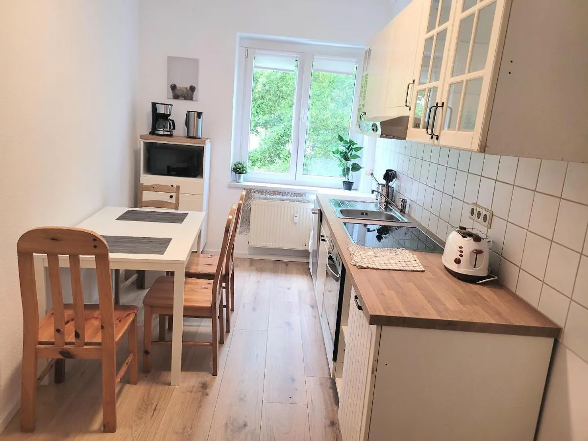 Voll Ausgestattete Ferienwohnung In Dresden Appartement