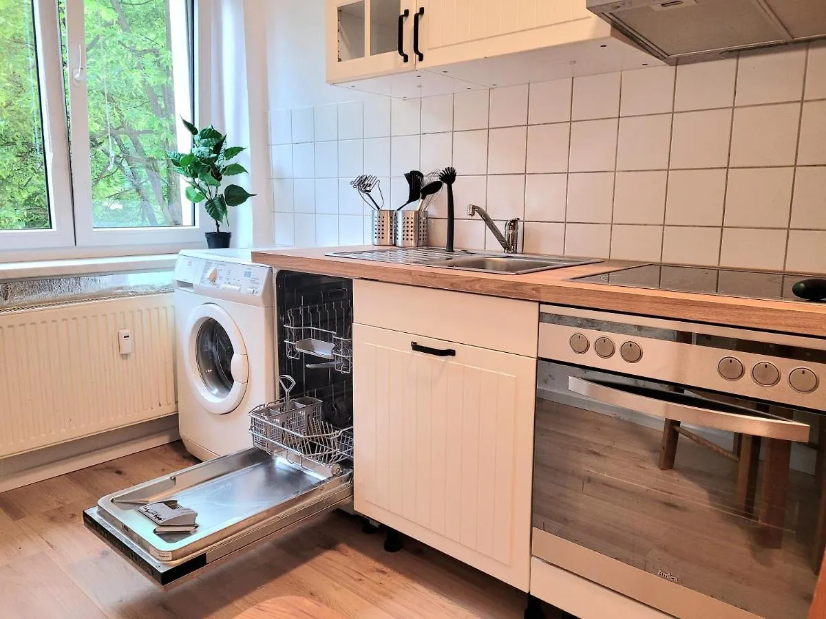 Apartment Voll Ausgestattete Ferienwohnung In Dresden