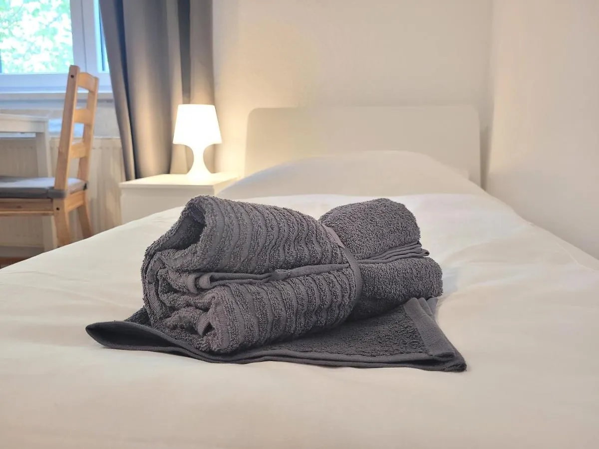 Voll Ausgestattete Ferienwohnung In Dresden Deutschland