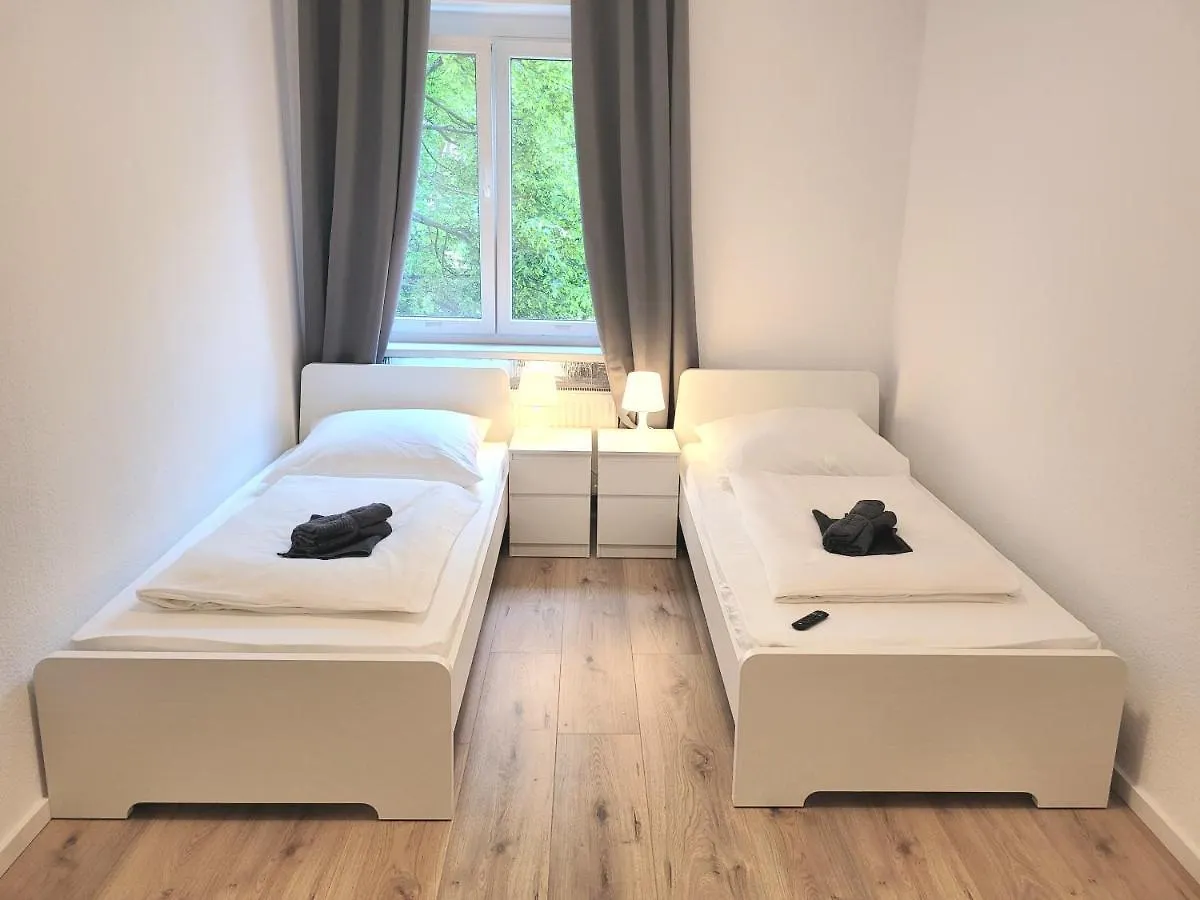 Apartment Voll Ausgestattete Ferienwohnung In Dresden
