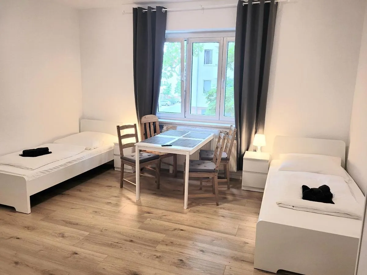 Voll Ausgestattete Ferienwohnung In Dresden Apartment