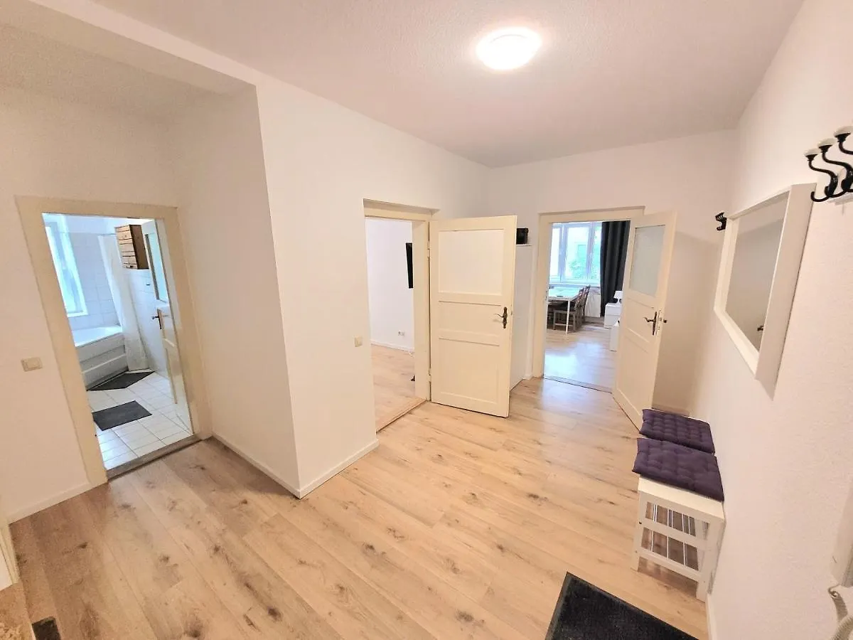 Voll Ausgestattete Ferienwohnung In Dresden